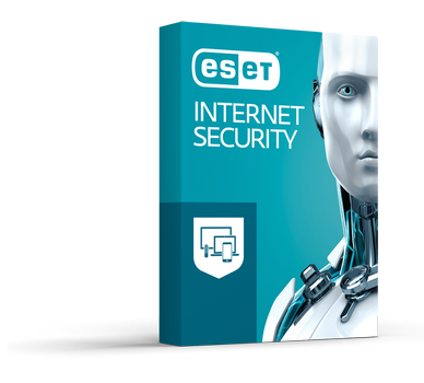 ESET Internet Security - 1år - 1enhet For nedlasting (EIS1N1)