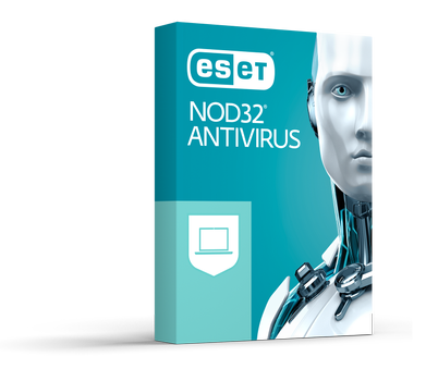 ESET NOD32 Antivirus - 1år - 1enhet For nedlasting (EAV1N1)