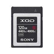 Sony G Series 120GB XQD-minnekort