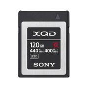 Sony G Series 120GB XQD-minnekort