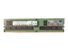 Hewlett Packard Enterprise HPE - DDR4 - modul - 32 GB - DIMM 288-pin - 2666 MHz / PC4-21300 - registrert
