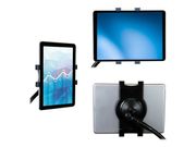 StarTech Gooseneck Tablet Holder - Bendable Tablet Arm - Desk Mount Tablet Stand - For Most 7" to 11" Tablets - Detachable Holder monteringssett - for nettbrett - svart (ARMTBLTUGN)