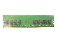 Hewlett Packard Enterprise HPE - DDR4 - modul - 8 GB - DIMM 288-pin - 2666 MHz / PC4-21300 - registrert