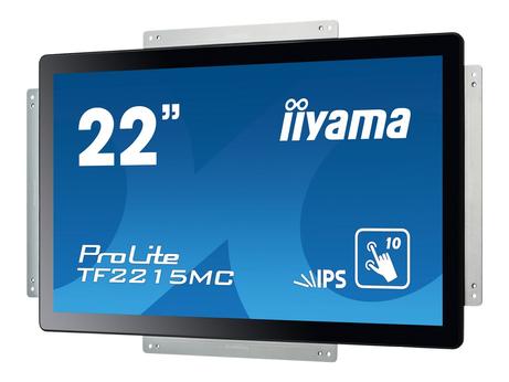 iiyama ProLite TF2215MC-B2 - LED-skjerm - Full HD (1080p) - 22", demo (TF2215MC-B2-Demo)