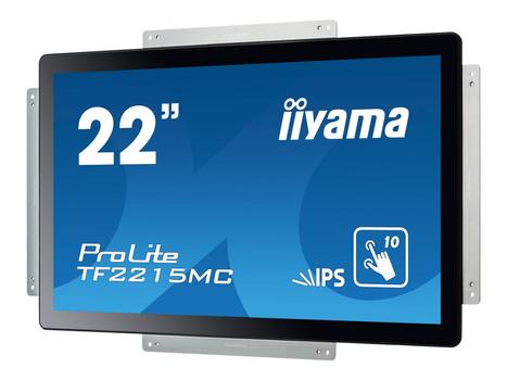 iiyama ProLite TF2215MC-B2 - LED-skjerm - Full HD (1080p) - 22", demo (TF2215MC-B2-Demo)