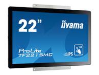 iiyama ProLite TF2215MC-B2 - LED-skjerm - Full HD (1080p) - 22", demo (TF2215MC-B2-Demo)