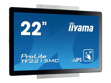 iiyama ProLite TF2215MC-B2 - LED-skjerm - Full HD (1080p) - 22", demo (TF2215MC-B2-Demo)