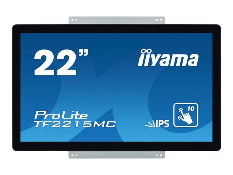iiyama ProLite TF2215MC-B2 - LED-skjerm - Full HD (1080p) - 22", demo (TF2215MC-B2-Demo)