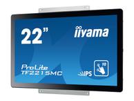 iiyama ProLite TF2215MC-B2 - LED-skjerm - Full HD (1080p) - 22", demo (TF2215MC-B2-Demo)