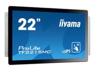 iiyama ProLite TF2215MC-B2 - LED-skjerm - Full HD (1080p) - 22", demo (TF2215MC-B2-Demo)
