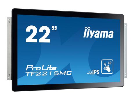 iiyama ProLite TF2215MC-B2 - LED-skjerm - Full HD (1080p) - 22", demo (TF2215MC-B2-Demo)