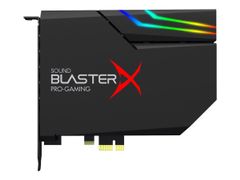 CREATIVE Sound BlasterX AE-5 Plus - lydkort