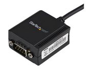 StarTech USB to Serial Adapter - 1 port - USB Powered - FTDI USB UART Chip - DB9 (9-pin) - USB to RS232 Adapter (ICUSB2321F) - seriell adapter - USB - RS-232 (ICUSB2321F)