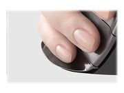 EVOLUENT VerticalMouse D Small - vertical mouse - USB (VMDS)