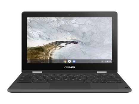 ASUS Chromebook Flip C214MA BU0280 - 11.6" - Celeron N4020 - 4 GB RAM - 32 GB eMMC, demo