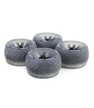 WowGo cloudwheels for All-Terrain 2 elektrisk skateboard (WOWGO-CLOUDWHEELS-AT2)