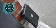 Deltaco Powerbank 10W Trådløs lading Qi 10000mAh (PB-Q1001)
