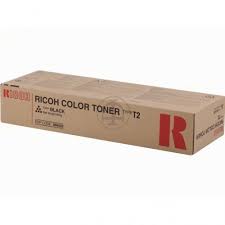 RICOH Type T2 - svart - original - tonerpatron (888483)