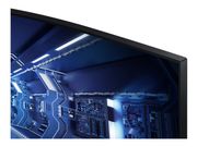 Samsung Odyssey G5 C34G55TWWU 34" WQHD, HDR10, 165Hz, 1ms, FreeSync Premium (LC34G55TWWUXEN)