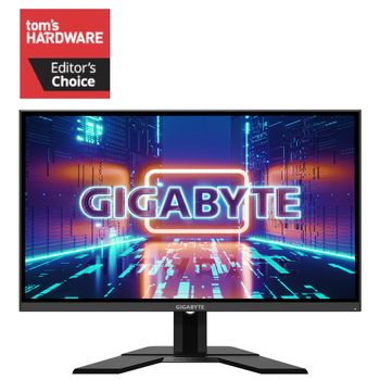 Gigabyte G27F IPS gamingskjerm 144Hz 1ms, Full-HD (1920x1080), 300cd/m², DisplayPort, 2x HDMI