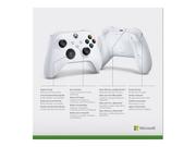 Microsoft Xbox Wireless Controller - håndkonsoll - trådløs - Bluetooth (QAS-00002)