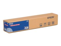 Epson Premium Semigloss Photo Paper - Halvblank - Rull (40,6 cm x 30,5 m) - 251 g/m² - fotopapir - for Stylus Pro 4900 Spectro_M1; SureColor P5000, P800, SC-P10000, P20000, P5000, P6000, P8000