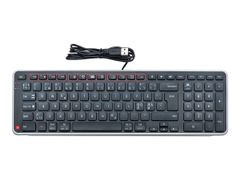 Contour Design Contour Balance Keyboard - tastatur - Pan Nordic