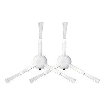 Xiaomi ekstra sidebørster til robotstøvsuger Dreame L10 Pro, F9 og Mi 1C, 2-pk, hvit (RBS0)