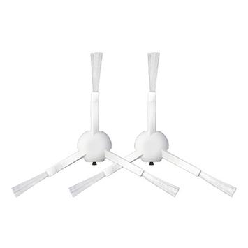 Xiaomi ekstra sidebørster til robotstøvsuger Dreame L10 Pro, F9 og Mi 1C, 2-pk, hvit (RBS0)