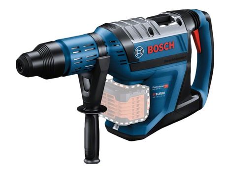 Bosch GBH 18V-45 C Professional borhammer - uten batteri (0611913000)