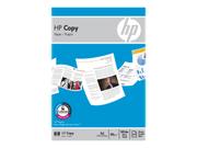HP Copy Paper - A4 (210 x 297 mm) - 80 g/m² - 500 stk papir - for Envy 50XX, 7645; LaserJet Pro M102, MFP M26, MFP M427; Officejet 52XX, 6000 E609, 7500 (CHP910)