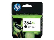 HP 364XL - Høy ytelse - svart - original - blekkpatron (CN684EE#ABB)