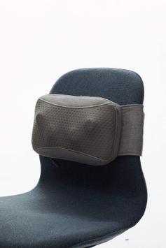 Naipo oPillow P1 massasjepute (oPillow-P1)