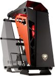 COUGAR Case Conquer Mid tower Tempered glass cover 3 LED fan (385LMR0.0001)