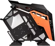 COUGAR Case Conquer Mid tower Tempered glass cover 3 LED fan (385LMR0.0001)