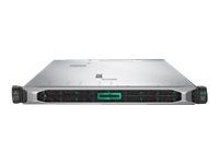 Hewlett Packard Enterprise HPE ProLiant DL360 Gen10 - rackmonterbar - Xeon Silver 4210 2.2 GHz - 16 GB - uten HDD (P03631-B21)