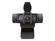 Logitech HD Pro Webcam C920e - webkamera (960-001360)
