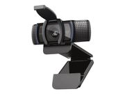Logitech HD Pro Webcam C920e - webkamera (960-001360)