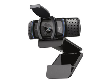 Logitech HD Pro Webcam C920e - webkamera