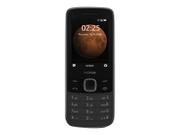 Nokia 225 4G - svart - 4G - 128 MB - GSM - mobiltelefon demo (16QENB01A05-Demo)