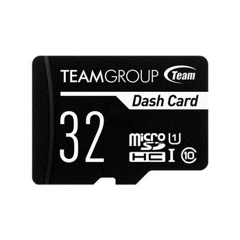 Team Group Dash Card 32GB microSD (TDUSDH32GUHS03)