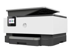 HP Officejet Pro 9010 All-in-One - multifunksjonsskriver - farge - HP Instant Ink-kvalifisert