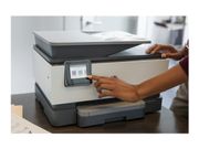 HP Officejet Pro 9010 All-in-One - multifunksjonsskriver - farge - HP Instant Ink-kvalifisert (3UK83B#A80)