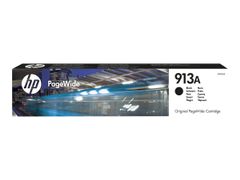 HP 913A - svart - original - PageWide - blekkpatron