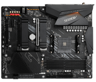 Gigabyte B550 AORUS ELITE AX V2, ATX, AM4, Wi-Fi 6, 2.5GbE LAN, 4x DDR4, 2x M.2, PCIe 4.0 x16, 6x SATA3, 1x Front USB-C, 2x USB3.1, 5x USB3.0 (B550 AORUS ELITE AX V2)