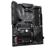 Gigabyte B550 AORUS ELITE AX V2, ATX, AM4, Wi-Fi 6, 2.5GbE LAN, 4x DDR4, 2x M.2, PCIe 4.0 x16, 6x SATA3, 1x Front USB-C, 2x USB3.1, 5x USB3.0 (B550 AORUS ELITE AX V2)