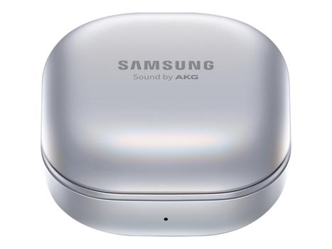Samsung Galaxy Buds Pro - sølv True wireless-hodetelefoner med mikrofon (SM-R190NZSAEUB)