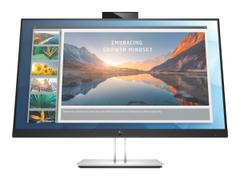 HP E24d G4 Advanced Docking Monitor - LED-skjerm - Full HD (1080p) - 23.8"
