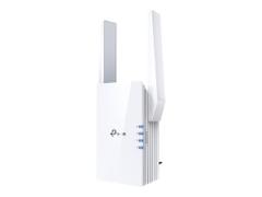 TP-Link RE605X - rekkeviddeutvider for Wi-Fi - 802.11a/b/g/n/ac/ax