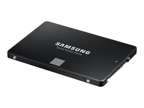 Samsung 870 EVO 2TB SSD 2.5" SATA 6Gb/s (MZ-77E2T0B/EU)